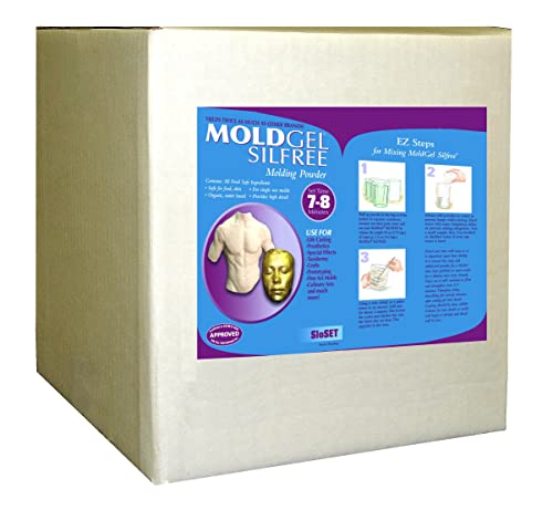 MoldGel™ SloSet Set 3lbs.
