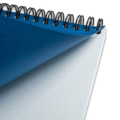 Schoellershammer Mix Media Pad A3, 30 Sheets, Spiral Bound, 300gsm White Paper, VF5004287 - size: A3, style: Mix Media (300gsm)