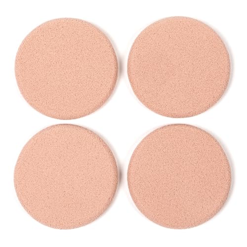 Sofft Artist Tools by GOLDEN, Round Sponges, Pack of 4, Professional Artist Pastels