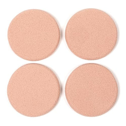 Sofft Artist Tools by GOLDEN, Round Sponges, Pack of 4, Professional Artist Pastels