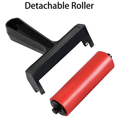 5D Diamond Painting Roller and Fix Tools,Unime Ideal Aligning Repair Pressing Accessories Tools for Full Drill Diamond Painting Kits for Adults (2 Pack)