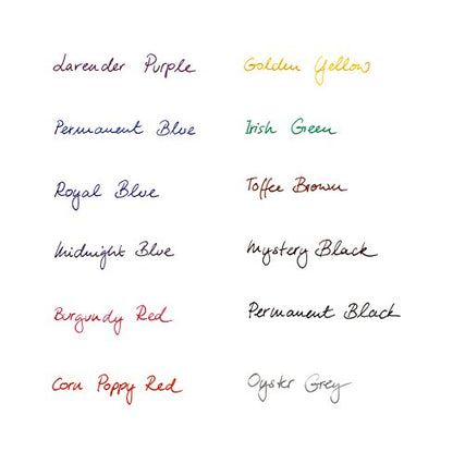 Montblanc Ink Bottle Burgundy Red 105198 – Premium-Quality Refill Ink in Deep Red for Fountain Pens, Quills, and Calligraphy Pens – 60ml Inkwell - color: Red, style: Ink Bottle