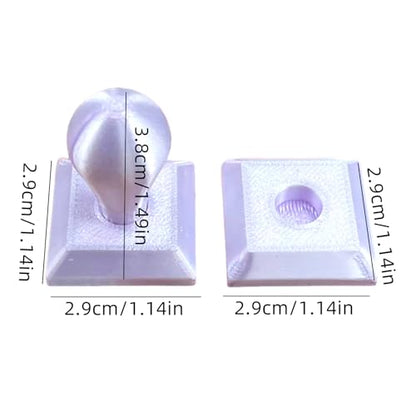 Diamond Art Painting Embossing Roller 3D Printing Diamond Art Painting Seal Press Diamond Art Painting Roller Tool Set for Multi-Color Square & Circular Drills (Light Purple) - color: Light Purple