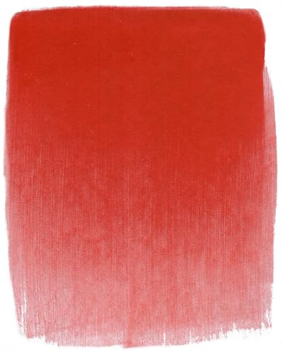 PanPastel Artist Pastels by GOLDEN, Permanent Red, 2.44” / 62mm Pan Diameter, Professional Artist Pastels, Unique Pan Format (cake-like) - color: Permanent Red, size: 1 Count (Pack of 1)