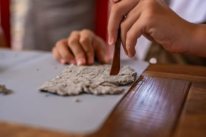 Jovi PatMaché Ready-to-Use Air-Hardening Paper Mache; 1.5 lb, Perfect for Arts and Crafts Projects