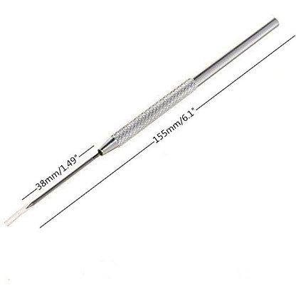 Honbay Pack of 2 Sets Clay Pottery Sculpture Feather Wire Texture + Pro Needle Detail Tools