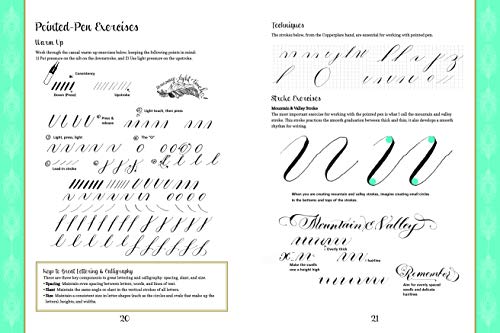 Creative Lettering and Beyond: Timeless Calligraphy: A collection of traditional calligraphic hands from history and how to write them (Creative...and Beyond)