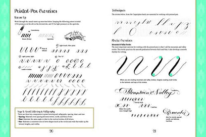 Creative Lettering and Beyond: Timeless Calligraphy: A collection of traditional calligraphic hands from history and how to write them (Creative...and Beyond)