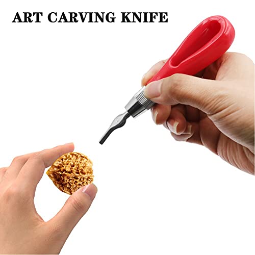 Multipurpose Lino Cutter Professional Art Tools For Home School - (Color: Engraving Knife Set)