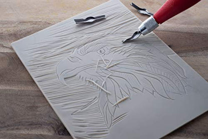 Lino Cutting & Printing Kit