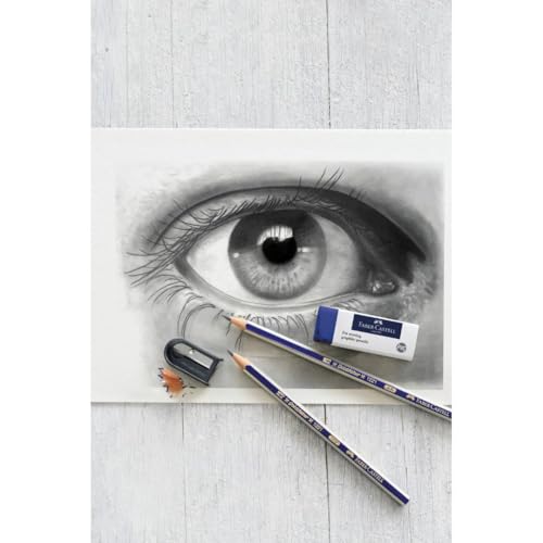 Faber-Castell Goldfaber Graphite Sketch Set