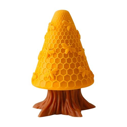 Honeycomb Silicone Cylinder Mold for Resin Casting & Candle Making - color: jh-honeycomb-5170