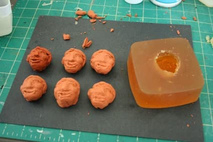 ComposiMold 3lbs Used in Cubes