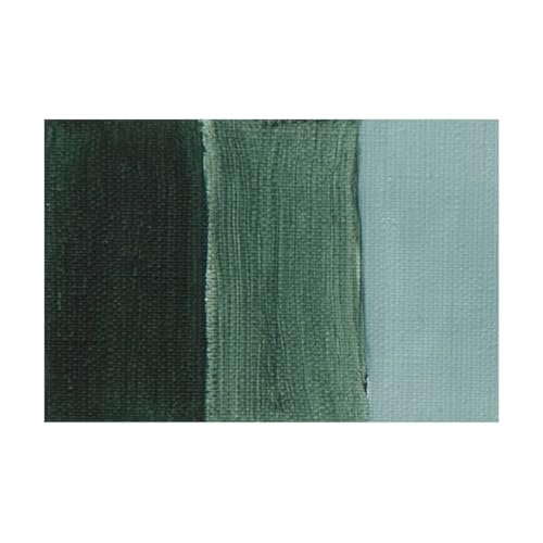 Charvin Professional Artist Quality Oil Paints, Natural Color Themed Hues, Green Shade 150 ml - color: Green Shadow