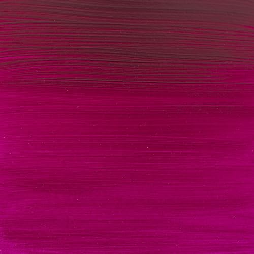 Amsterdam Standard Series Acrylic Tube 120ml Permanent Red Violet 567 (17095672) - color: Permanent Red Violet, size: 4.05 Fl Oz (Pack of 1)