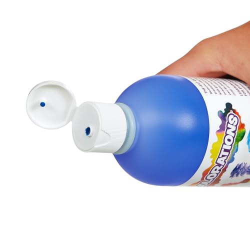 Colorations Simply Shiny Washable Tempera, Purple - 16 oz. - color: Purple