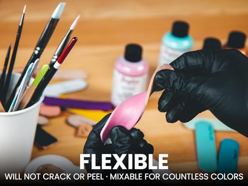 Angelus Acrylic Leather Paint, 4 Fl Oz (Pack of 1), Bowler Brown - color: Bowler Brown, size: 4 Fl Oz (Pack of 1)