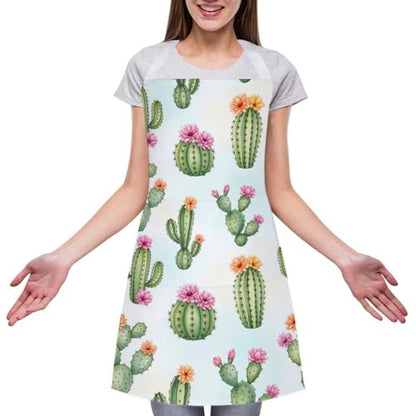 Chef Bib Apron for Restaurant, Anti-Stain with Pocket Adjustable, Cooking Dishwashing Lab Use - color: Style (558)