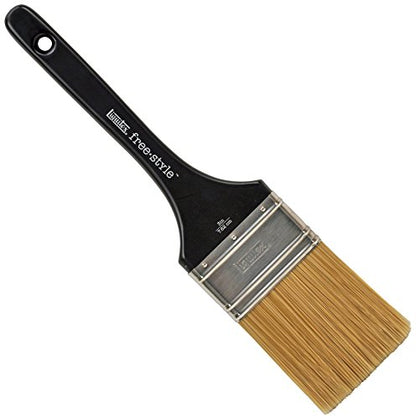 Liquitex Large Scale Universal Flat Brush, 3" - size: 3", style: Large Scale Universal Flat