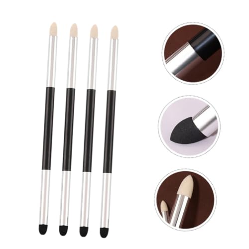 FONDOTIN 4pcs Washable Sketch Blending Stumps Set for Artists Kneaded Eraser and Correction Tool for Charcoal Drawing for Daily Use and Art Projects