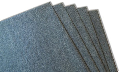 Carbon Transfer Tracing Paper for Woodworking Patterns (5 Sheets - 26" x 42" per Sheet)