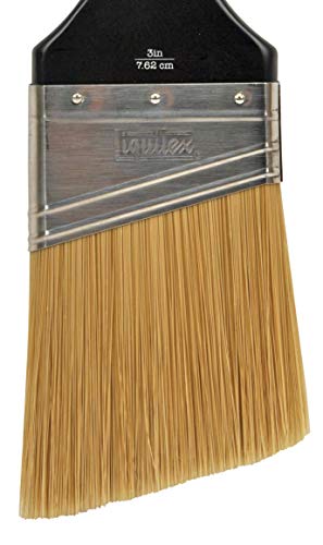 Liquitex Large Scale Universal Angle Brush, 3" - size: 3", style: Large Scale Universal Angle