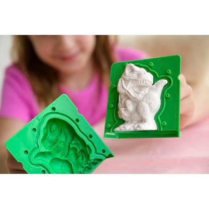 4M 3D Mould & Paint (Dinosaur) - style: 3D Dinosaurs