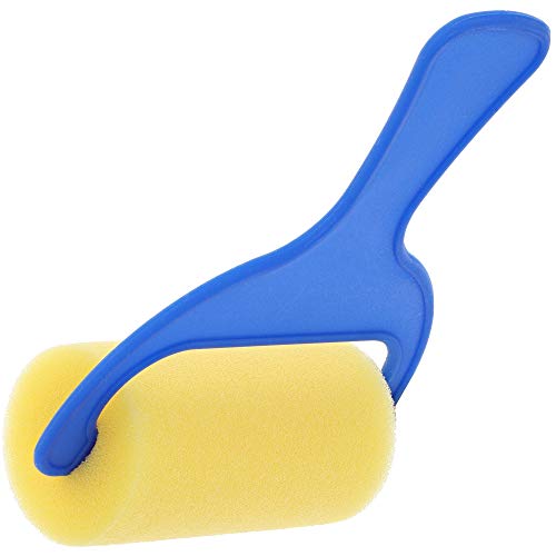 Foam Brayer Paint Rollers (5 x 4 x 1.6 in, 15-Pack)