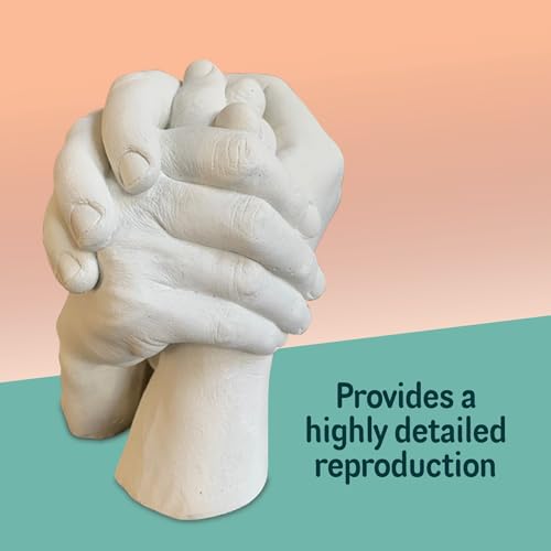 Cavex CleverCast Alginate Lifecast Molding Powder, Premium Impression Casting Material, 500 Grams