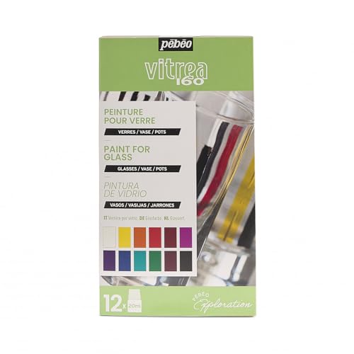 Vitrea 160 Exploration Set - 12 x 20 ml
