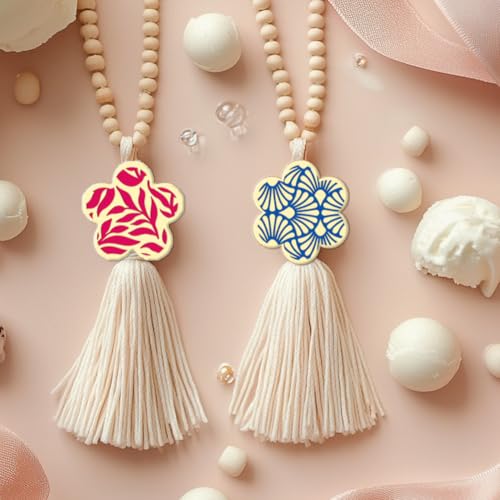 CHGCRAFT Artistic Flowers Clay Texture Mat Mandala Polymer Clay Molds DIY Clay Texture Tools for Clay Pottery Earring Jewelry Making Stamp Engraving Machines, Flower, 3.9x2.6inch - style: Mandala Pattern