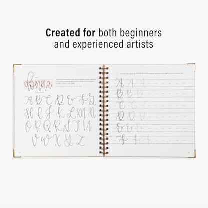 Hand Lettering 201: Intermediate Lettering and Design Basics