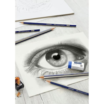 Faber-Castell Goldfaber Graphite Sketch Set