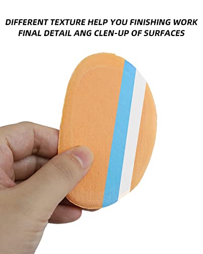Pottery Sponge for Clay, Clay Sponge Cleanup and Shaping Tool for Pottery and Clay Artists
