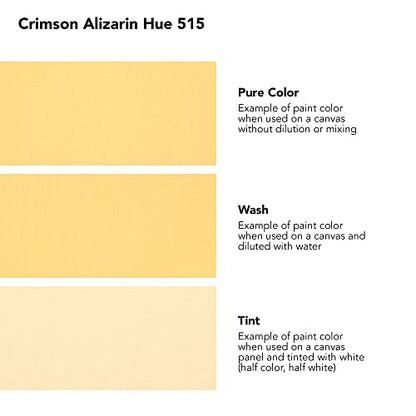 Daler Rowney Georgian Water Mixable Oil Paint Naples Yellow 37ml Tube - Art Paints for Canvas Paper and More - Oil Painting Supplies for Artists and Students - Artist Oil Paint for Any Skill Set