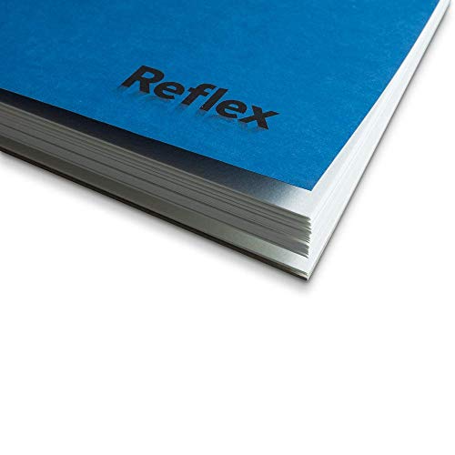 Schoellershammer Mix Media Pad A3, 30 Sheets, Spiral Bound, 300gsm White Paper, VF5004287 - size: A3, style: Mix Media (300gsm)