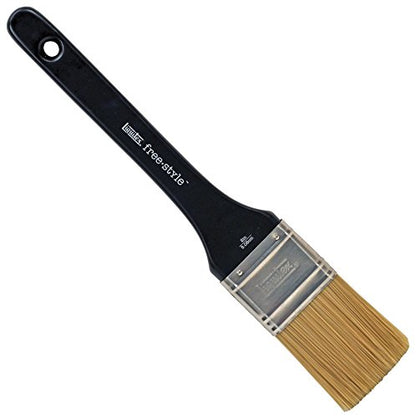 Liquitex Large Scale Universal Flat Brush, 2" - size: 2", style: Large Scale Universal Flat