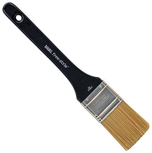 Liquitex Large Scale Universal Flat Brush, 2" - size: 2", style: Large Scale Universal Flat