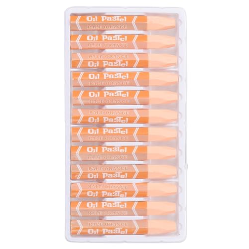 PATIKIL Skin Color Oil Pastels, 36Pcs Soft Oil Crayons Pastels Stick Vibrant and Creamy Art Supplies Bulk for Artists Beginners Art Painting Drawing Blending Graffiti Gallery - color: Skin Color