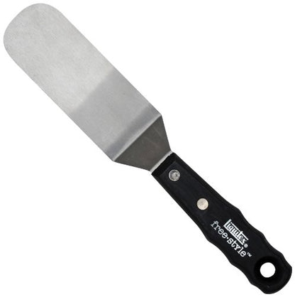 Liquitex Professional Freestyle Large Painting Knife, No. 4 - size: Large, style: No. 4
