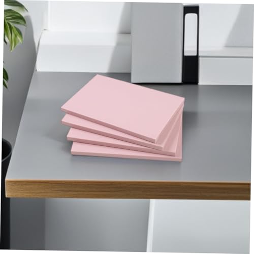NUOBESTY 4pcs Carving Blocks for DIY and Art Projects Linoleum Stamp Carving Blocks Smooth Surface