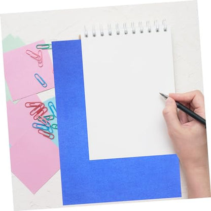 Homoyoyo Daily Use Carbon Papers 50 Sheets Graphite Paper for Tracing on Fabric Drawing Roll