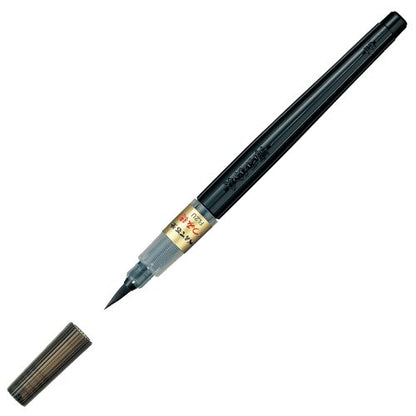 Pentel Fude Brush Pen, Tsumiho (XFL2U) - size: 1 Count (Pack of 1), style: Tsumiho