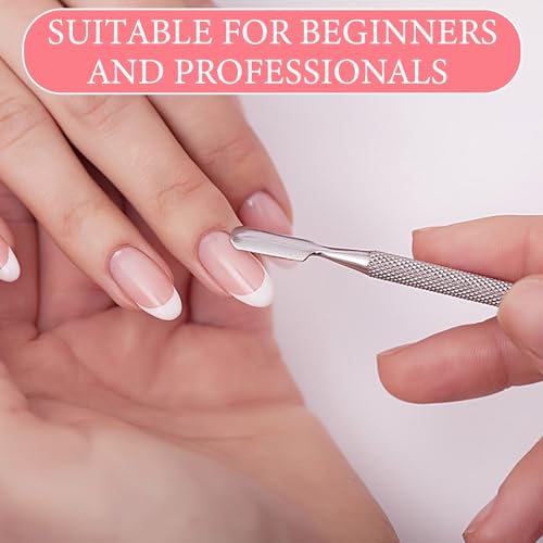 LXUEJIE 3Pcs Carving Tool, Nail Sculpting Tools, 3D Gel Nail Art Tool Makeup Spatula Tools, Clay Carving for Modeling Sculpting, Home DIY, Makeup Cosmetics Mixing