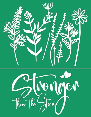 Wildflowers Silk Screen Stencils Self Adhesive Stronger Screen Printing Stencil Reusable Inspiration Mesh Stencils Spring Chalk Transfers for Chalk Paste Paint on Wood Signs, Fabric,DIY Garden Decor - color: wildflower