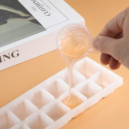 150Pcs 40ml Disposable Plastic Resin Mixing Cups, Paint Dispensing | Small Clear, For Mixing Paint, Stain, Epoxy