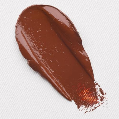Cobra Artist Water Mixable Oil Colour - Burnt Sienna 40ml Tube