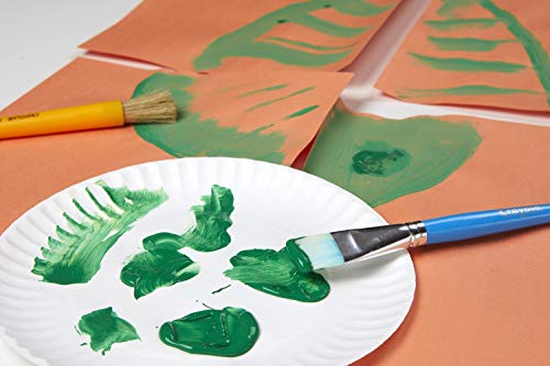 Crayola Washable Paint, Green, 16oz - color: Green
