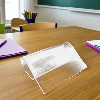 Generic Arts Gel Printing Plate: A5 Gel Plate Reusable Printing Printmaking Supplies for Card Making Mixed Media Journal Art and Crafts Suppl - size: 17.80X12.70X1.00CM