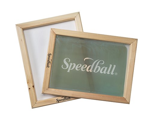 Speedball 16-Inch-by-20-Inch Screen Printing Frame - size: 16 x 20 Inch